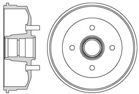 MOTAQUIP VBE680