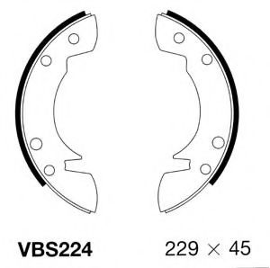MOTAQUIP VBS224