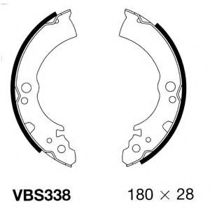 MOTAQUIP VBS338
