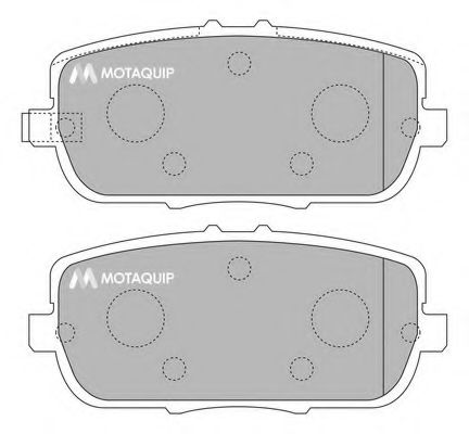 MOTAQUIP LVXL1174