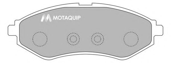 MOTAQUIP LVXL1175