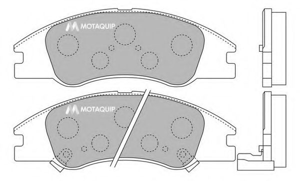 MOTAQUIP LVXL1232