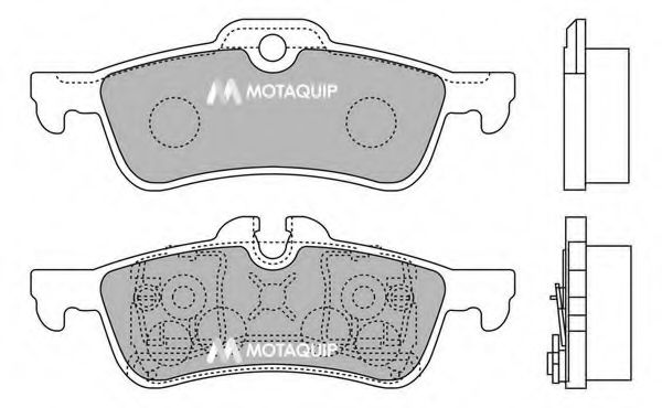 MOTAQUIP LVXL1257