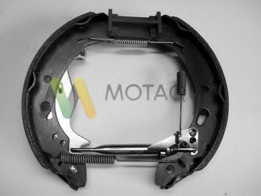 Комплект тормозных колодок MOTAQUIP LVWK60 Комплект тормозных колодок MOTAQUIP LVWK60