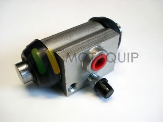 Комплект тормозных колодок MOTAQUIP LVWK60 Комплект тормозных колодок MOTAQUIP LVWK60