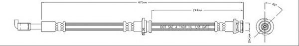 MOTAQUIP VBH1237