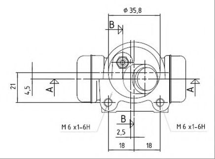 MOTAQUIP VWC677