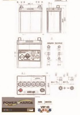 MOTAQUIP VBY43