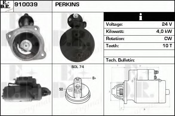 EDR 910039