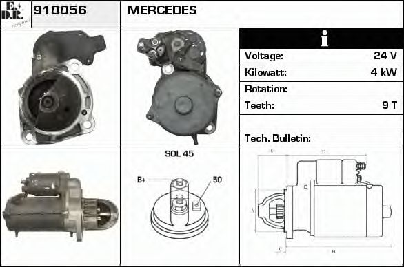 EDR 910056