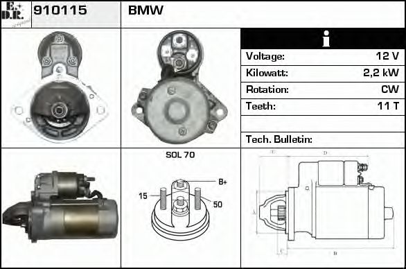 EDR 910115