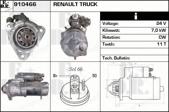 EDR 910466 EDR 910466