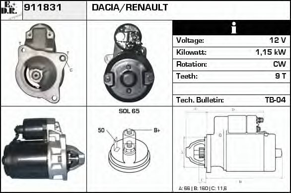 EDR 911831