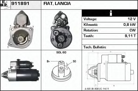 EDR 911891