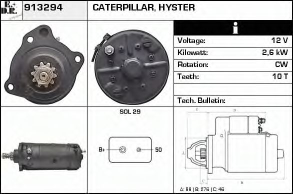 EDR 913294