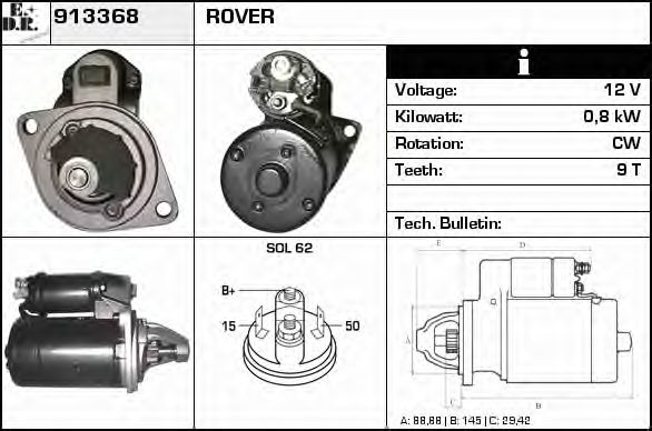 EDR 913368