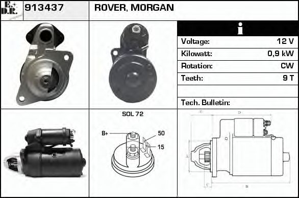 EDR 913437