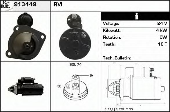 EDR 913449
