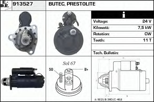 EDR 913527