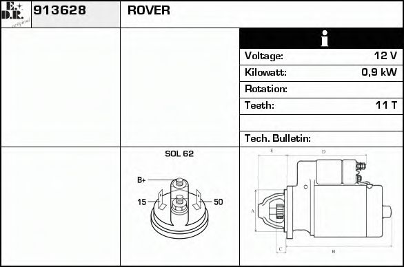 EDR 913628