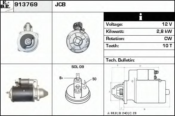 EDR 913769