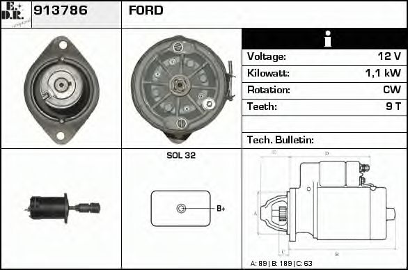 EDR 913786