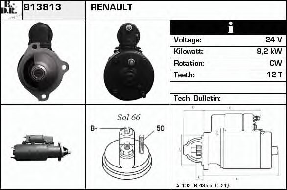 EDR 913813