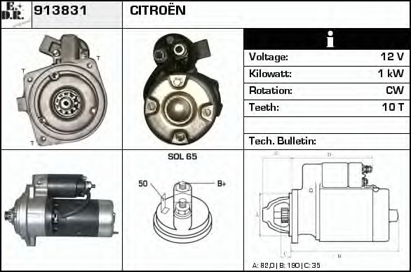 EDR 913831