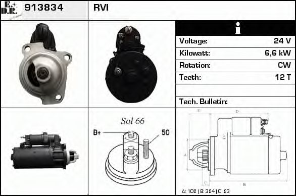 EDR 913834