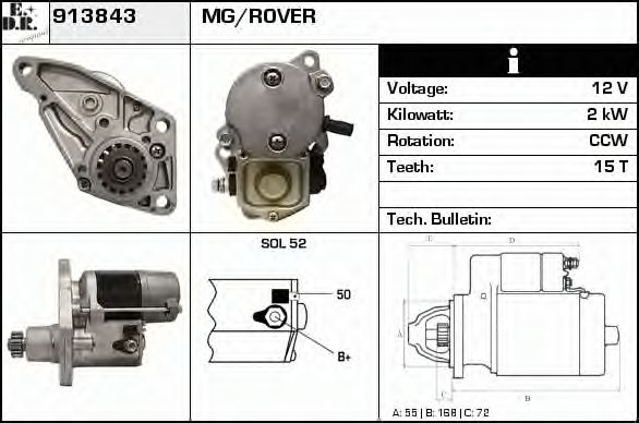 EDR 913843