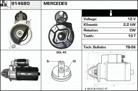 EDR 914680