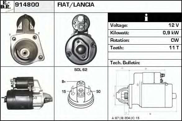 EDR 914800