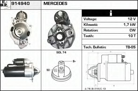 EDR 914940