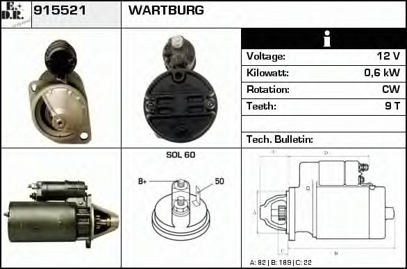 EDR 915521