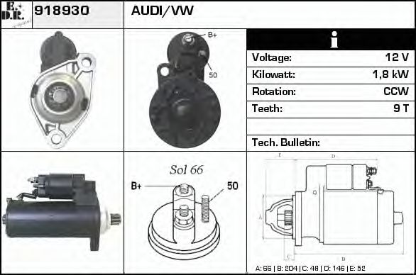 EDR 918930