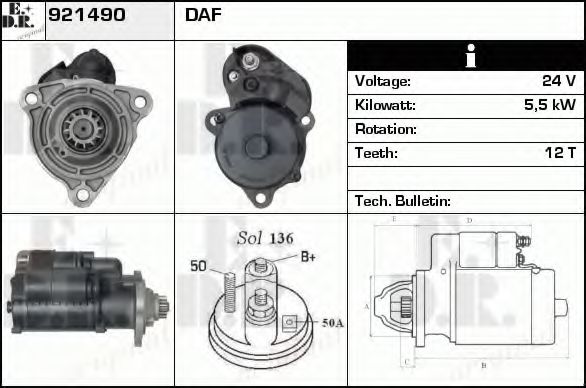 EDR 921490