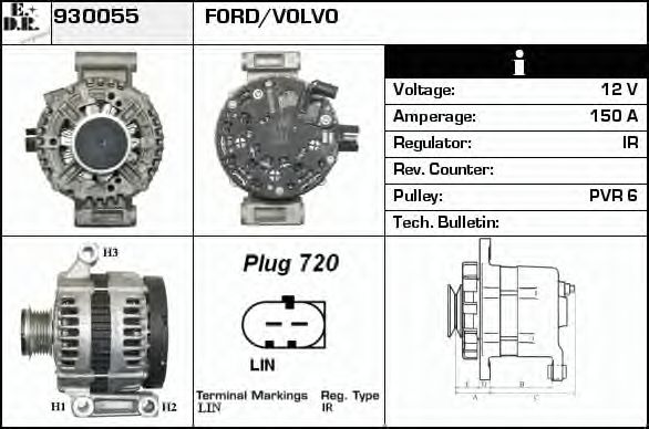 EDR 930055