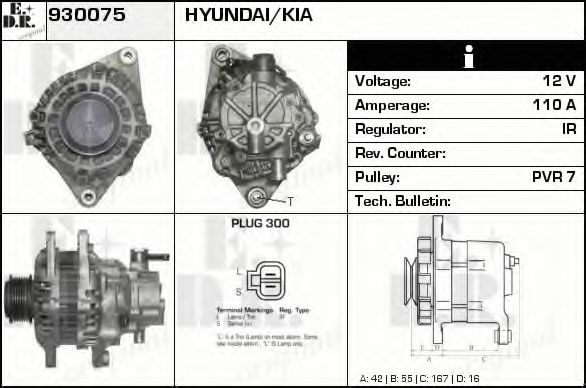 EDR 930075