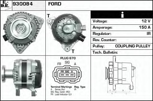 EDR 930084
