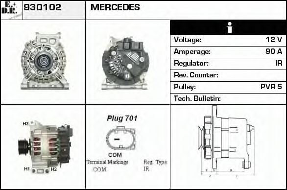 EDR 930102