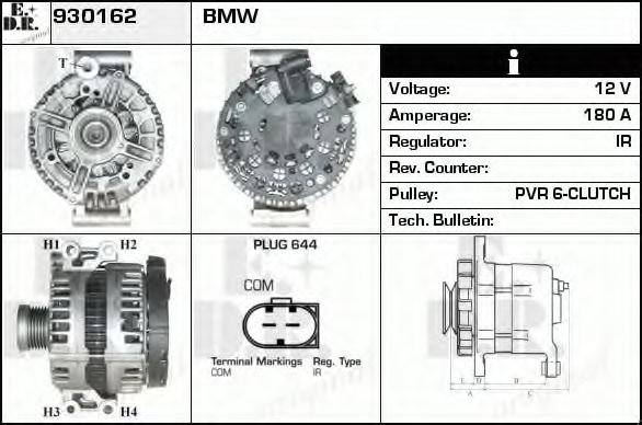 EDR 930162