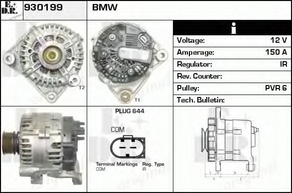 EDR 930199