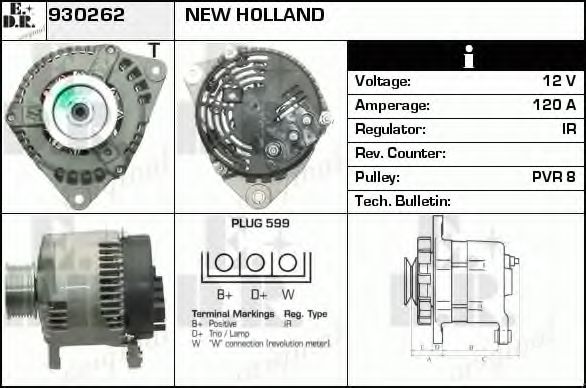 EDR 930262