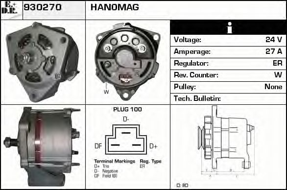 EDR 930270