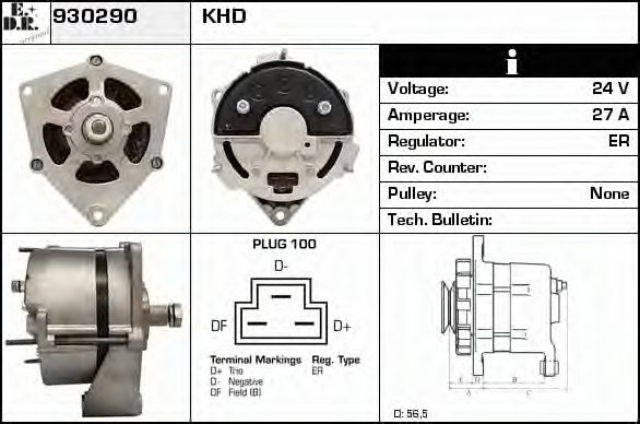 EDR 930290