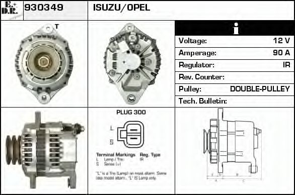 EDR 930349