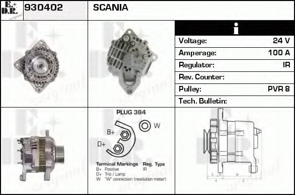 EDR 930402