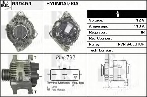 EDR 930453