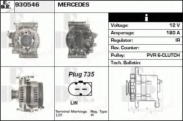 EDR 930546