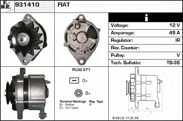 EDR 931410